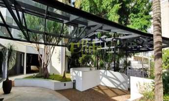 Imagem 2: Flat para alugar no Paraíso, totalmente mobiliado com serviços, próximo ao Parque do Ibira