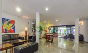 Imagem 5: Flat para venda no Paraíso, totalmente mobiliado com serviços, próximo ao parque do Ibirap