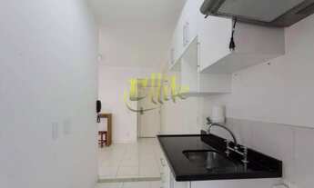 Imagem 5: Apartamento sem mobília com 01 dormitório para locação no bairro Campo Belo, São Paulo!