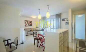 Imagem: Apartamento mobiliado para locação em