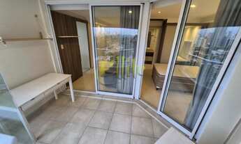 Imagem 7: Apartamento residencial com 01 dormitório para locação na região do Campo Belo em São Paul