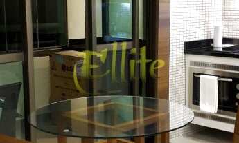 Imagem 6: Apartamento mobiliado para locação na região do Brooklin em São Paulo!