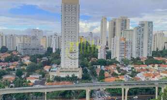 Imagem 6: Apartamento mobiliado para locação e venda na região do Brooklin, São Paulo!!