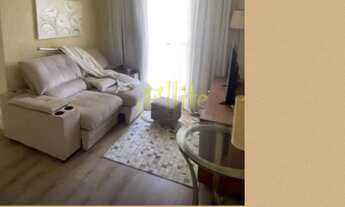 Imagem: Apartamento mobiliado pronto para morar