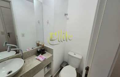 Imagem 6: Apartamento sem mobília (apenas com os armários planejados) para locação e venda na região