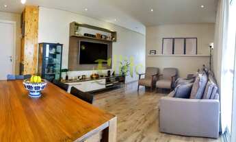 Imagem: Apartamento semi mobiliado para locação