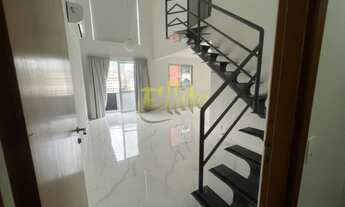 Imagem 3: Apartamento duplex para locação com 02 dormitórios na região de Pinheiros em São Paulo!