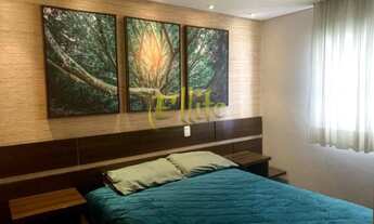 Imagem 5: Apartamento com 01 dormitório para locação na Rua Sansão Alves dos Santos na região do Bro