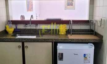 Imagem 6: Flat para locação no Jardins, totalmente mobiliado com serviços, próximo da Estação Triano