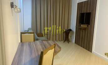 Imagem 3: Flat para venda na Vila Olimpia, totalmente mobiliado com serviços. Excelente localização