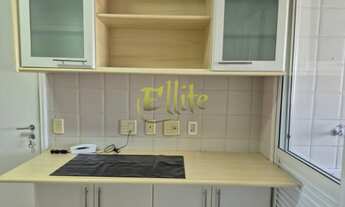 Imagem 7: Apartamento sem mobília para locação no bairro Itaim Bibi, São Paulo!