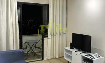 Imagem: Flat para alugar no Morumbi, totalmente