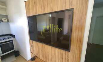 Imagem 6: Apartamento mobiliado com 01 dormitório para locação em Moema, São Paulo!