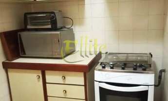 Imagem 7: Flat para locação no Jardins, totalmente mobiliado com serviços, próximo da Estação Triano