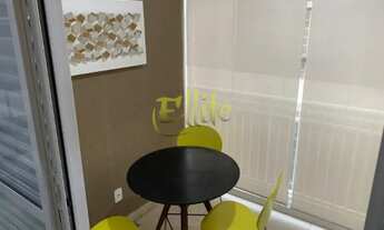 Imagem 3: Apartamento mobiliado com 01 dormitório para locação no bairro Bela Vista, em São Paulo!