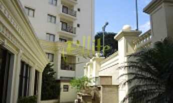 Imagem 2: Apartamento para alugar na Vila Olímpia totalmente mobiliado, fácil acesso Av dos Bandeira