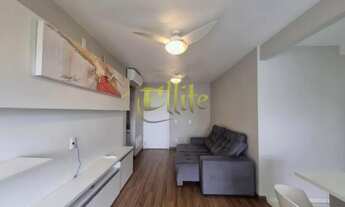 Imagem 5: Apartamento residencial com 01 dormitório para locação na região do Campo Belo em São Paul