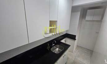 Imagem 2: Apartamento para locação no Itaim Bibi, São Paulo-SP: 1 quarto, 1 sala, 1 banheiro, 1 vaga