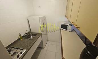 Imagem 7: Flat para alugar e venda no Jardins, totalmente mobiliado com serviços, à 100 mts da Aveni