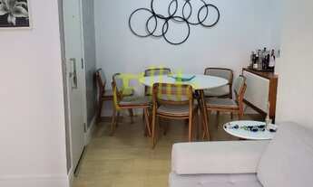 Imagem 6: Apartamento com 02 dormitórios para venda no bairro Vila Clementino, São Paulo!