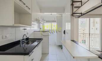 Imagem 6: Apartamento sem mobília para locação no bairro Consolação, São Paulo!