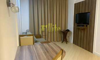 Imagem 2: Flat para venda na Vila Olimpia, totalmente mobiliado com serviços. Excelente localização