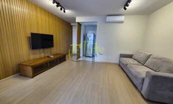 Imagem 1: Apartamento residencial com 02 dormitórios para locação na região do Campo Belo em São Pau