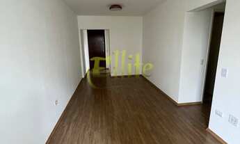 Imagem 4: Apartamento sem mobília para locação na região do Brooklin em São Paulo!