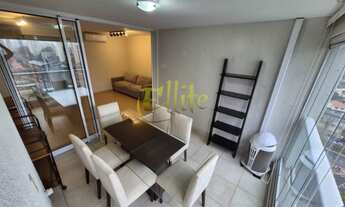 Imagem 5: Apartamento residencial com 02 dormitórios para locação na região do Campo Belo em São Pau