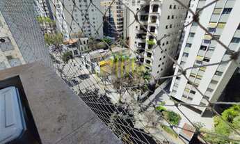 Imagem 5: Apartamento sem mobília com 03 dormitórios para locação no bairro Cerqueira César, São Pau