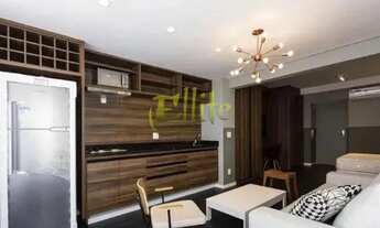 Imagem 6: Apartamento para locação na Vila Olímpia com excelente infraestrutura!