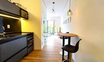 Imagem: Studio mobiliado com 01 dormitório para