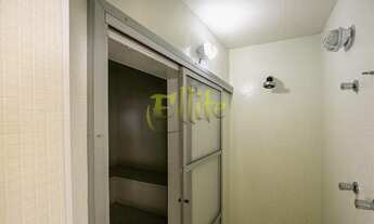 Imagem 4: Flat para locação na Vila Nova Conceição, totalmente mobiliado com serviços. Excelente loc