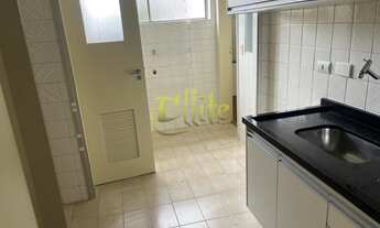 Imagem 5: Apartamento sem mobília para locação na região do Brooklin em São Paulo!