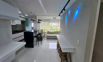 Imagem: Apartamento mobiliado de 01 dormitório