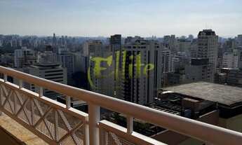 Imagem 7: Apartamento mobiliado para locação no bairro Paraíso, São Paulo!