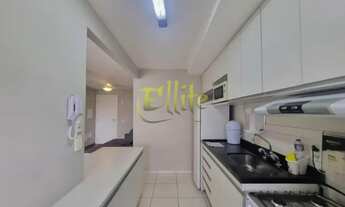 Imagem 2: Apartamento residencial com 01 dormitório para locação na região do Campo Belo em São Paul