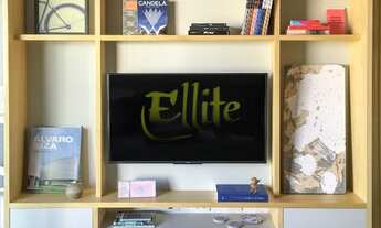 Imagem 3: Apartamento mobiliado para locação na região de Pinheiros, São Paulo!