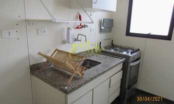 Imagem 6: Apartamento com 01 dormitório para locação no bairro Vila Madalena, em São Paulo!