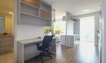 Imagem: Apartamento mobiliado para locação na