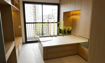 Imagem: Studio 01 dormitório para locação no