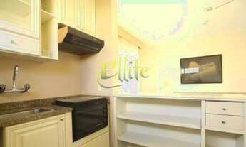 Imagem 7: Flat para locação na Bela Vista, totalmente mobiliado com serviços, próximo do faculdade F