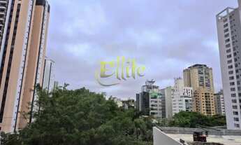 Imagem 3: Apartamento mobiliado com 02 dormitórios para locação e venda na região de Moema em São Pa