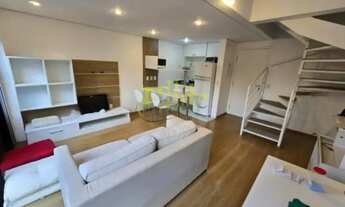 Imagem: Apartamento duplex com 01 dormitório na