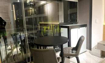 Imagem 3: Studio mobiliado com 01 dormitório para venda em Pinheiros, São Paulo