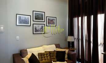 Imagem: Apartamento mobiliado para locação no