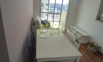 Imagem 3: Apartamento mobiliado para locação na Barra Funda, São Paulo!