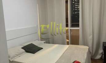 Imagem: Apto Studio para alugar em Pinheiros totalmente