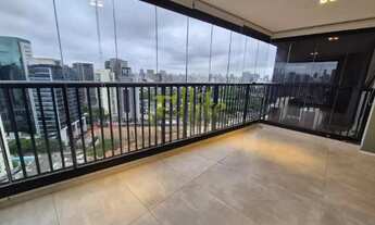 Imagem 6: Apartamento sem mobília com 02 dormitórios para locação em Pinheiros, São Paulo!