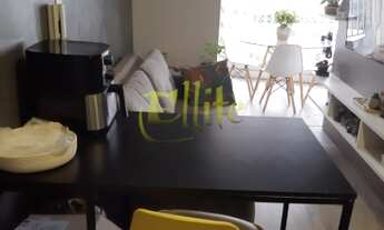 Imagem: Apartamento com 01 dormitório para locação